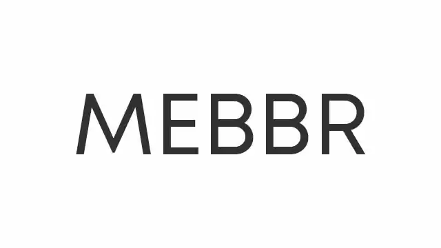 Немного о ближайших изменениях на MEBBR